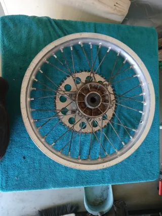 Llanta Suzuki RM 125/250 Trasera 18