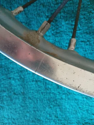 Llanta Suzuki RM 125/250 Trasera 18