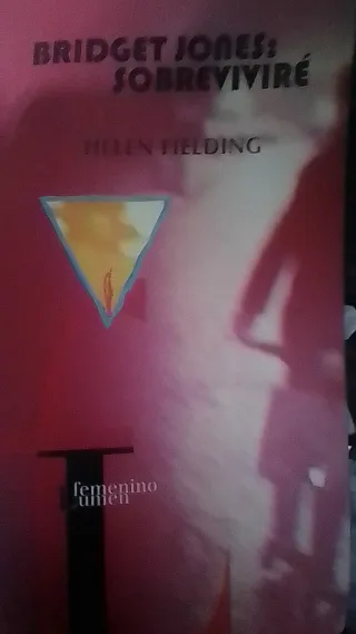 Sobreviviré y el diario de Bridget Jones