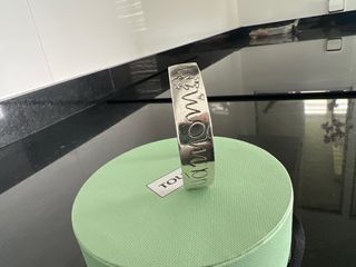 Pulsera d plata d Tous modelo mamá