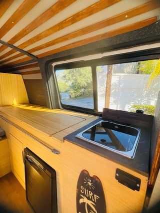 Volkswagen Transporter 2016