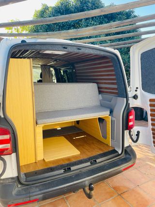 Volkswagen Transporter 2016