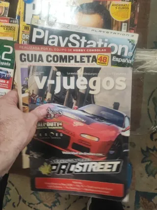 Revistas Play 2 Antiguas