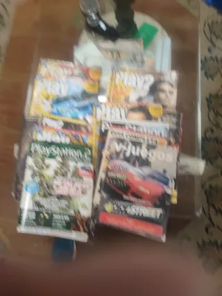 Revistas Play 2 Antiguas