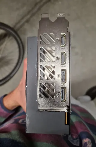 Gigabyte AMD Radeon RX 9070 XT AORUS ELITE 16GB