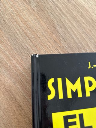 Simplísimo. El libro de cocina más fácil del mundo