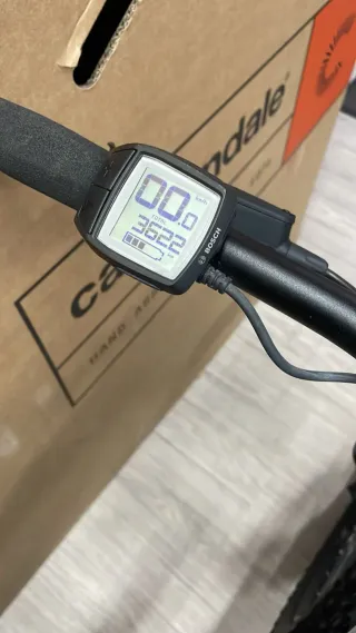 Bicicleta eléctrica