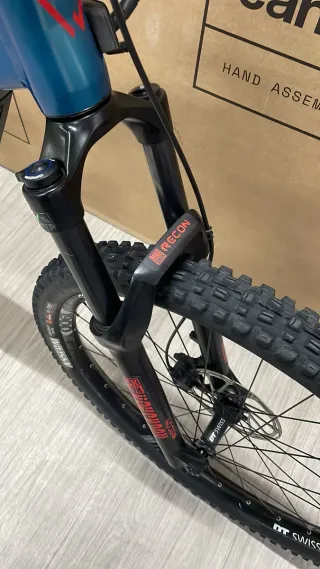 Bicicleta eléctrica