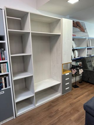 Armario modular a medida
