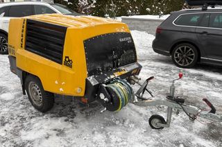 Kaeser M50 Compresor 2020