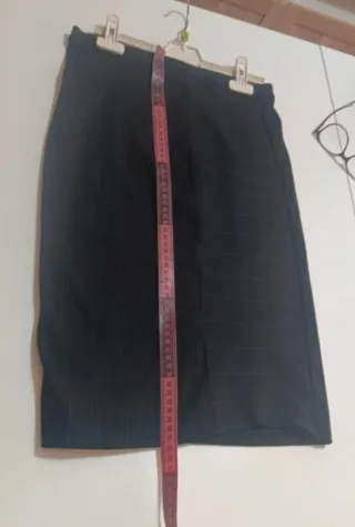 Falda tubo Zara Talla M