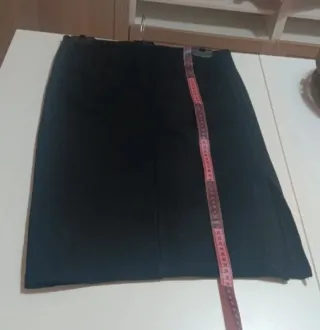 Falda tubo Zara Talla M