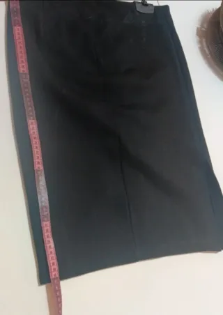 Falda tubo Zara Talla M