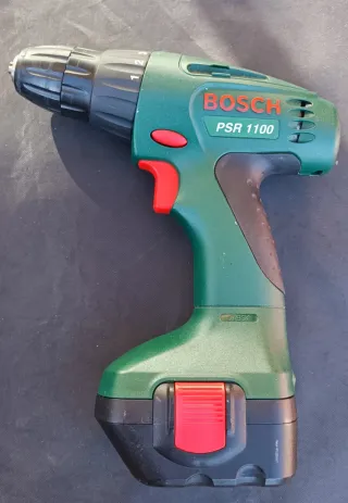 Atornillador - Taladro Bosch PSR 1100