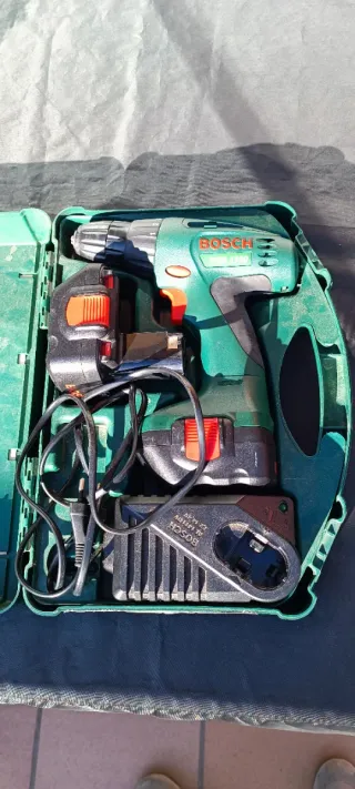 Atornillador - Taladro Bosch PSR 1100