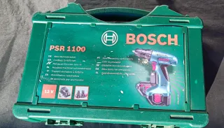 Atornillador - Taladro Bosch PSR 1100