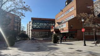 Local comercial en alquiler en Casco Antiguo en Alcorcón