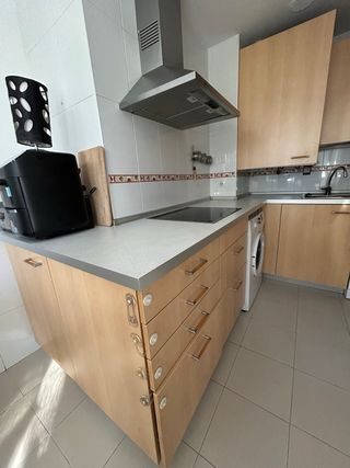 Fregadero Acero Inox + Grifo Monomando