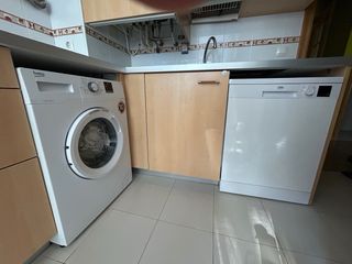 Fregadero Acero Inox + Grifo Monomando