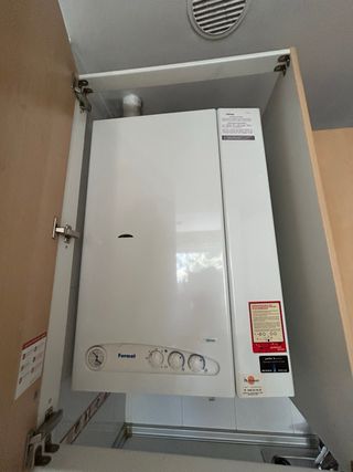 Fregadero Acero Inox + Grifo Monomando