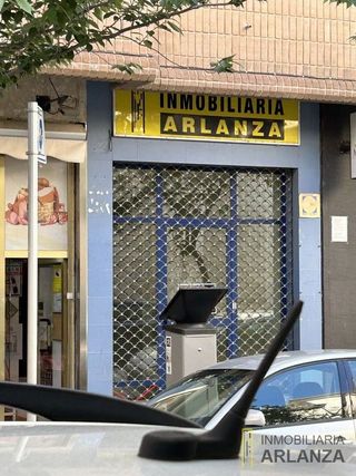 Local comercial en alquiler en Antigua Estación FFCC - San Agustín en Burgos