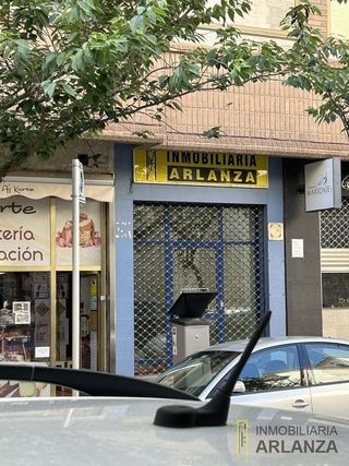 Local comercial en alquiler en Antigua Estación FFCC - San Agustín en Burgos