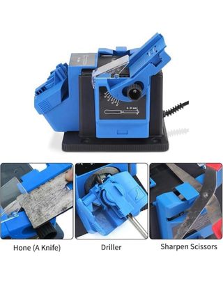 TAZZOR Estación Afilado Universal 65