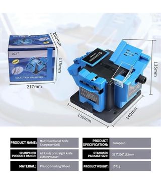 TAZZOR Estación Afilado Universal 65