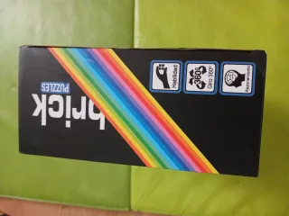 Rubrick Puzzles de Colores Set