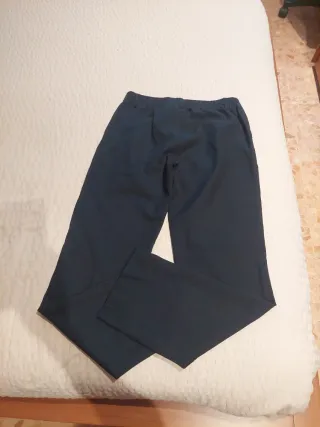 Pantalón uniforme negro