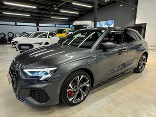 Audi A3 Sportback Black 45 TFSI e Comp S tronic