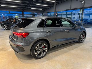 Audi A3 Sportback Black 45 TFSI e Comp S tronic