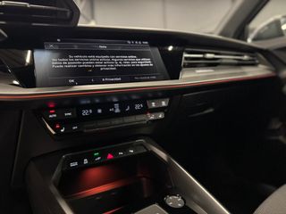 Audi A3 Sportback Black 45 TFSI e Comp S tronic