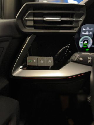 Audi A3 Sportback Black 45 TFSI e Comp S tronic