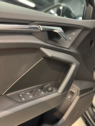 Audi A3 Sportback Black 45 TFSI e Comp S tronic