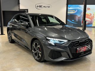 Audi A3 Sportback Black 45 TFSI e Comp S tronic