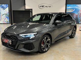 Audi A3 Sportback Black 45 TFSI e Comp S tronic