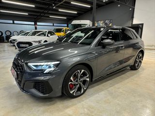 Audi A3 Sportback Black 45 TFSI e Comp S tronic