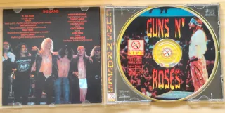 CD Guns N' Roses Live Acoustika
