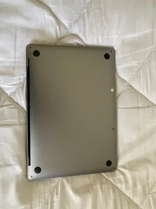 MacBook Pro M1 Gris Espacial