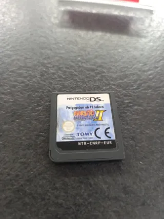 Nintendo DS Naruto Ninja Destiny II Juego