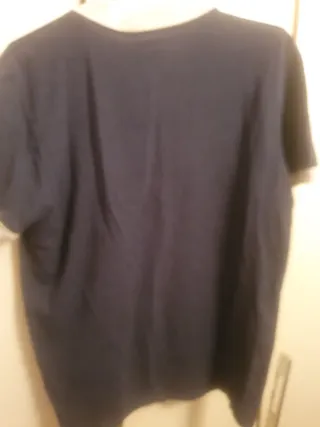 Polo RCD Espanyol Talla L Puma