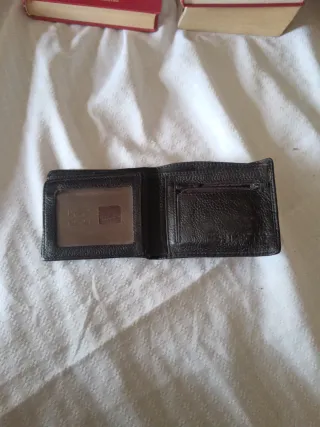 Cartera Billabong Marrón