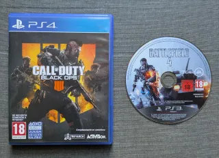 Call of Duty Black Ops 4 PS4