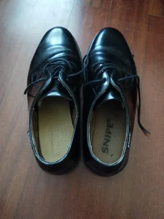 Zapatos de vestir hombre Snipe talla 42