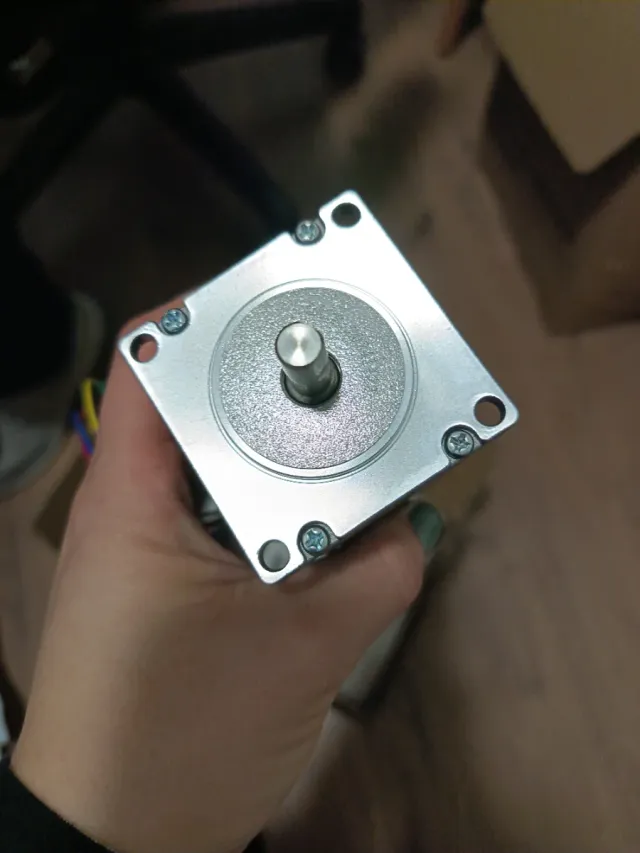 3 Motores Paso a Paso CNC/Impresora 3D