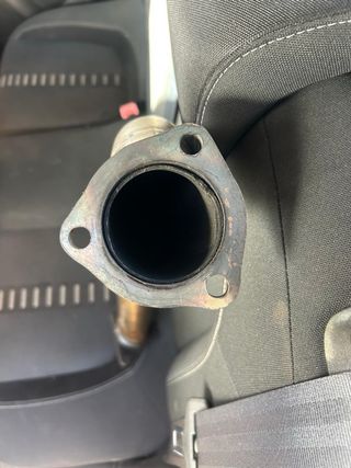 Downpipe Audi A4 2.0 TDI B8