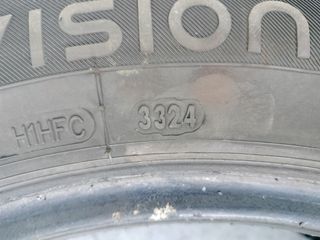 166296 NEUMATICOS OVATION ECOVISION 195/55R15 85V