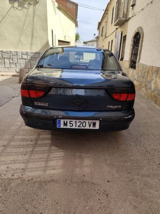 Renault Megane 1998