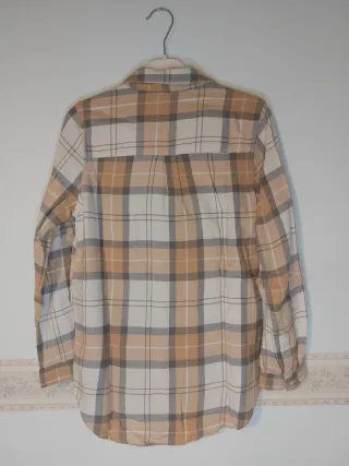 Camicia Gap Kids 12-13 anni – Cotone a Quadri